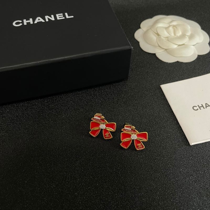 Chanel Earrings